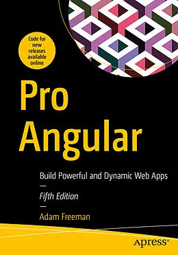 E-Book (pdf) Pro Angular von Adam Freeman