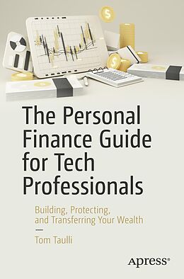 eBook (pdf) The Personal Finance Guide for Tech Professionals de Tom Taulli