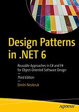 eBook (pdf) Design Patterns in .NET 6 de Dmitri Nesteruk