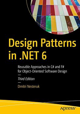 eBook (pdf) Design Patterns in .NET 6 de Dmitri Nesteruk