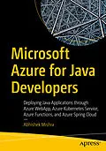 E-Book (pdf) Microsoft Azure for Java Developers von Abhishek Mishra