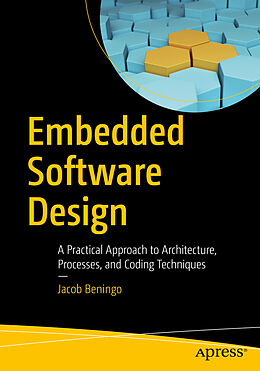 eBook (pdf) Embedded Software Design de Jacob Beningo