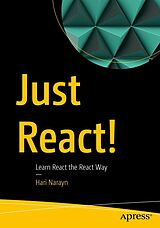 E-Book (pdf) Just React! von Hari Narayn