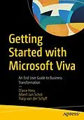 E-Book (pdf) Getting Started with Microsoft Viva von D'Arce Hess, Albert-Jan Schot, Tracy van der Schyff
