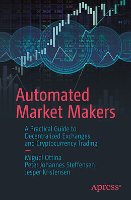 Kartonierter Einband Automated Market Makers von Miguel Ottina, Jesper Kristensen, Peter Johannes Steffensen