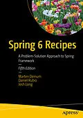 E-Book (pdf) Spring 6 Recipes von Marten Deinum, Daniel Rubio, Josh Long