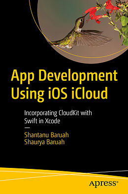 eBook (pdf) App Development Using iOS iCloud de Shantanu Baruah, Shaurya Baruah