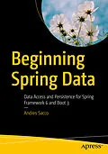 E-Book (pdf) Beginning Spring Data von Andres Sacco