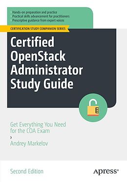 eBook (pdf) Certified OpenStack Administrator Study Guide de Andrey Markelov