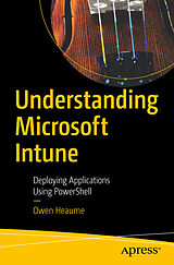eBook (pdf) Understanding Microsoft Intune de Owen Heaume