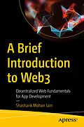 E-Book (pdf) A Brief Introduction to Web3 von Shashank Mohan Jain