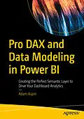 E-Book (pdf) Pro DAX and Data Modeling in Power BI von Adam Aspin