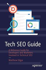 E-Book (pdf) Tech SEO Guide von Matthew Edgar
