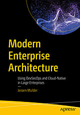 eBook (pdf) Modern Enterprise Architecture de Jeroen Mulder