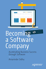 eBook (pdf) Becoming a Software Company de Amarinder Sidhu