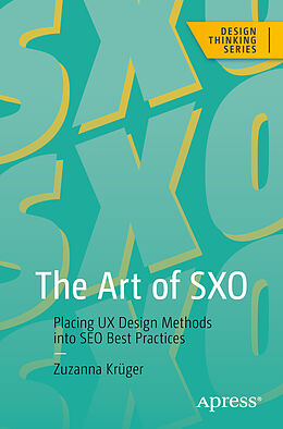 eBook (pdf) The Art of SXO de Zuzanna Krüger