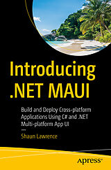 eBook (pdf) Introducing .NET MAUI de Shaun Lawrence