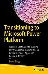 E-Book (pdf) Transitioning to Microsoft Power Platform von David Ding