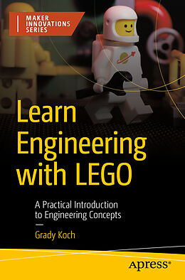E-Book (pdf) Learn Engineering with LEGO von Grady Koch
