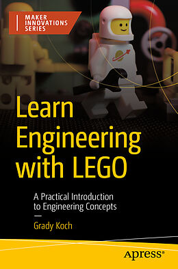 eBook (pdf) Learn Engineering with LEGO de Grady Koch