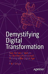 eBook (pdf) Demystifying Digital Transformation de Attul Sehgal