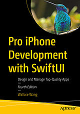 E-Book (pdf) Pro iPhone Development with SwiftUI von Wallace Wang
