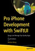 E-Book (pdf) Pro iPhone Development with SwiftUI von Wallace Wang