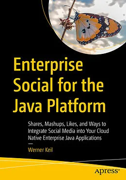 E-Book (pdf) Enterprise Social for the Java Platform von Werner Keil