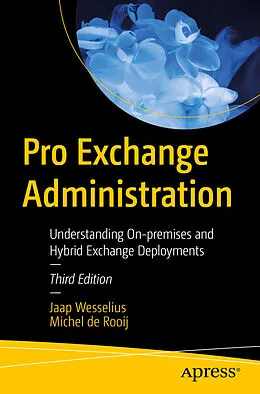 E-Book (pdf) Pro Exchange Administration von Jaap Wesselius, Michel De Rooij