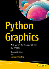 eBook (pdf) Python Graphics de Bernard Korites