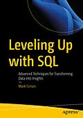 E-Book (pdf) Leveling Up with SQL von Mark Simon