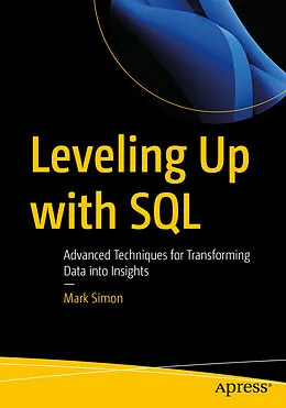 E-Book (pdf) Leveling Up with SQL von Mark Simon
