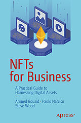 eBook (pdf) NFTs for Business de Ahmed Bouzid, Paolo Narciso, Steve Wood