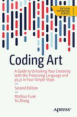 eBook (pdf) Coding Art de Mathias Funk, Yu Zhang