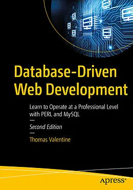 E-Book (pdf) Database-Driven Web Development von Thomas Valentine
