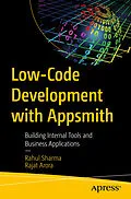 E-Book (pdf) Low-Code Development with Appsmith von Rahul Sharma, Rajat Arora