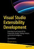 E-Book (pdf) Visual Studio Extensibility Development von Rishabh Verma