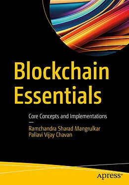 E-Book (pdf) Blockchain Essentials von Ramchandra Sharad Mangrulkar, Pallavi Vijay Chavan