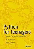 E-Book (pdf) Python for Teenagers von James R. Payne