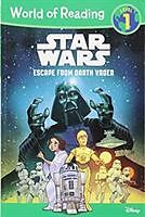 Broschiert World of Reading Star Wars Escape from Darth Vader von Michael Siglain