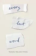 E-Book (epub) Every Last Word von Tamara Ireland Stone