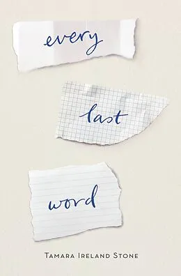E-Book (epub) Every Last Word von Tamara Ireland Stone