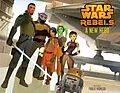 E-Book (epub) Star Wars Rebels: A New Hero von Pablo Hidalgo