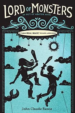 E-Book (epub) Lord of Monsters von John Claude Bemis