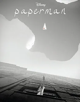 E-Book (epub) Paperman von Disney Book Group
