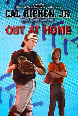 E-Book (epub) Out at Home von Cal Ripken Jr.