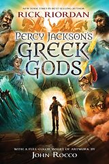 Poche format B Percy Jackson's Greek Gods von Rick; Rocco, John Riordan