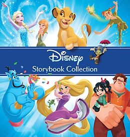 Livre Relié Disney Storybook Collection de Disney Books