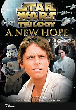 E-Book (epub) Star Wars Trilogy: A New Hope von Ryder Windham