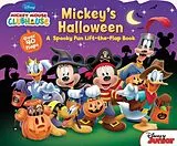 Pappband, unzerreissbar Mickey Mouse Clubhouse: Mickey's Halloween von Disney Books